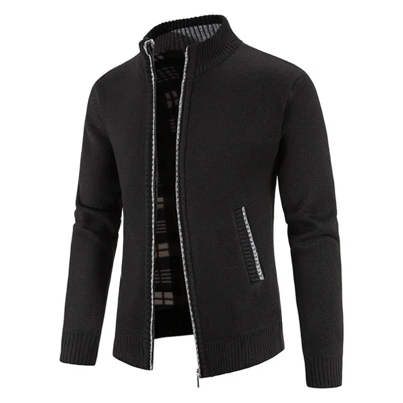 Gregory | Heren vest met ritssluiting en steekzakken