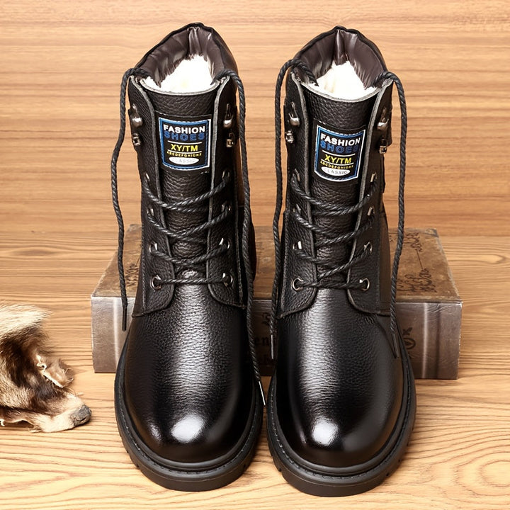Waylon | Robuuste Koude-Weer Boots