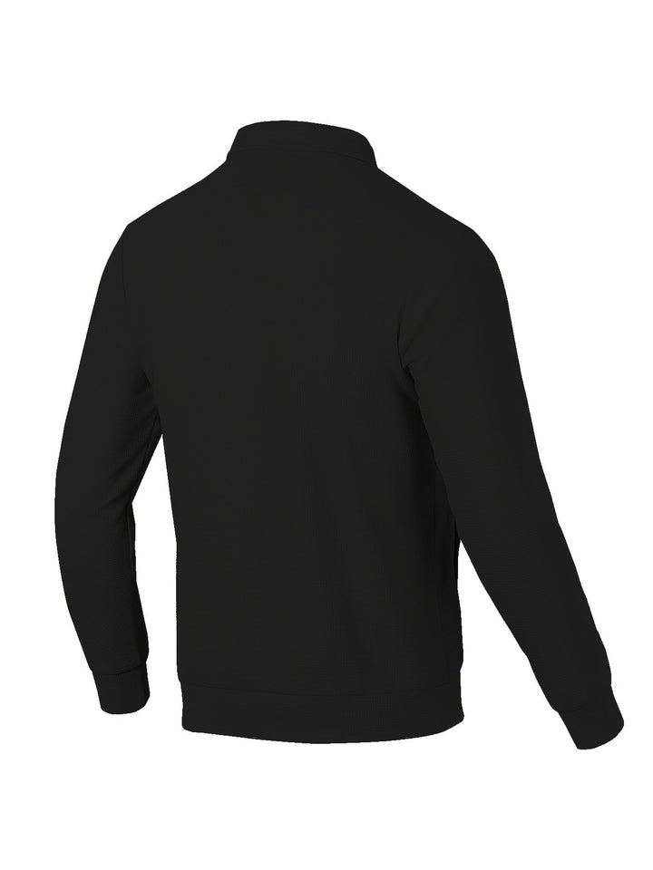 Foster | Textured Button-Up Jast