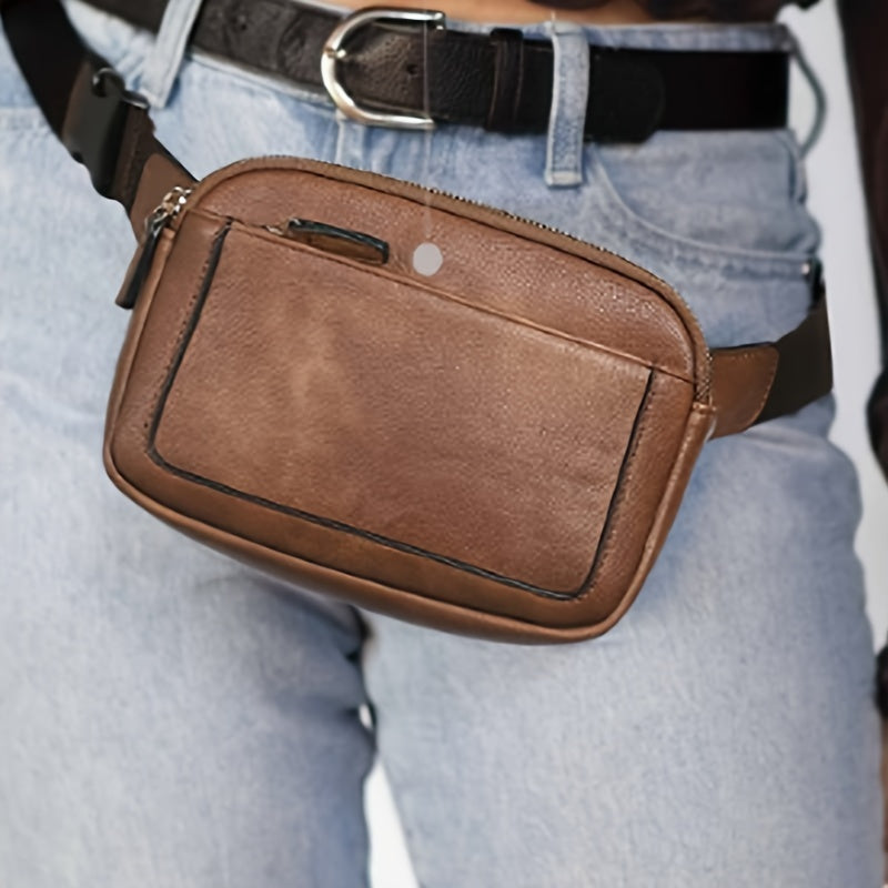 Nayla | Waterafstotende Crossbody Tas – Licht & Praktisch