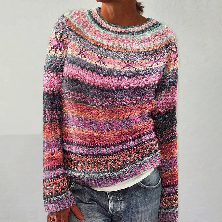 ISABELLA | VINTAGE PULLOVER