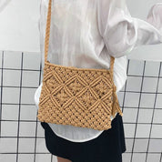 Gina | Trendy Boho Damestas voor de Zomer