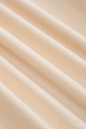 Amara |  Asymmetrisch Midi Jurk Dames met Verfijnde Ruches