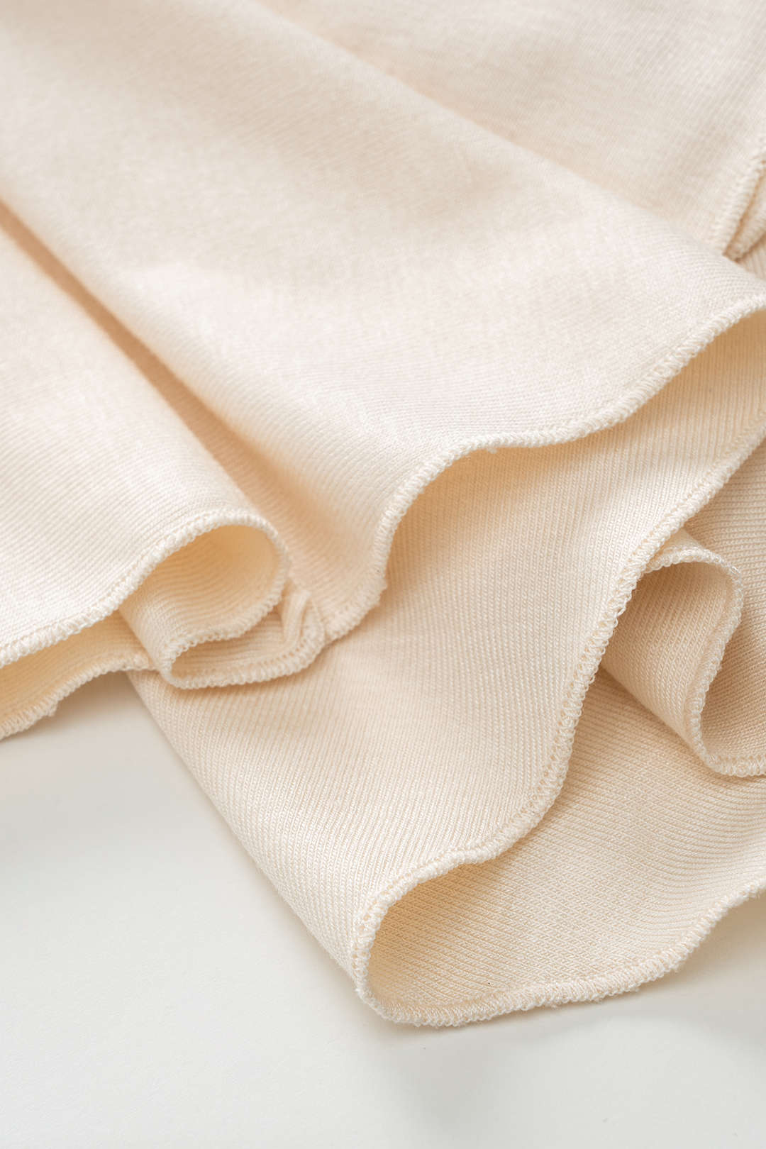 Amara |  Asymmetrisch Midi Jurk Dames met Verfijnde Ruches