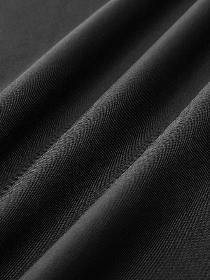Zuri | Dames bikinibroekrok met overslag en gespdetail