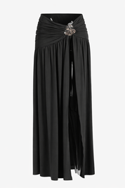 Amedia | Stijlvolle Bikini Rok voor Dames – Elegant Sarong Design