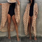 Arelia | Kimono Strandjurk