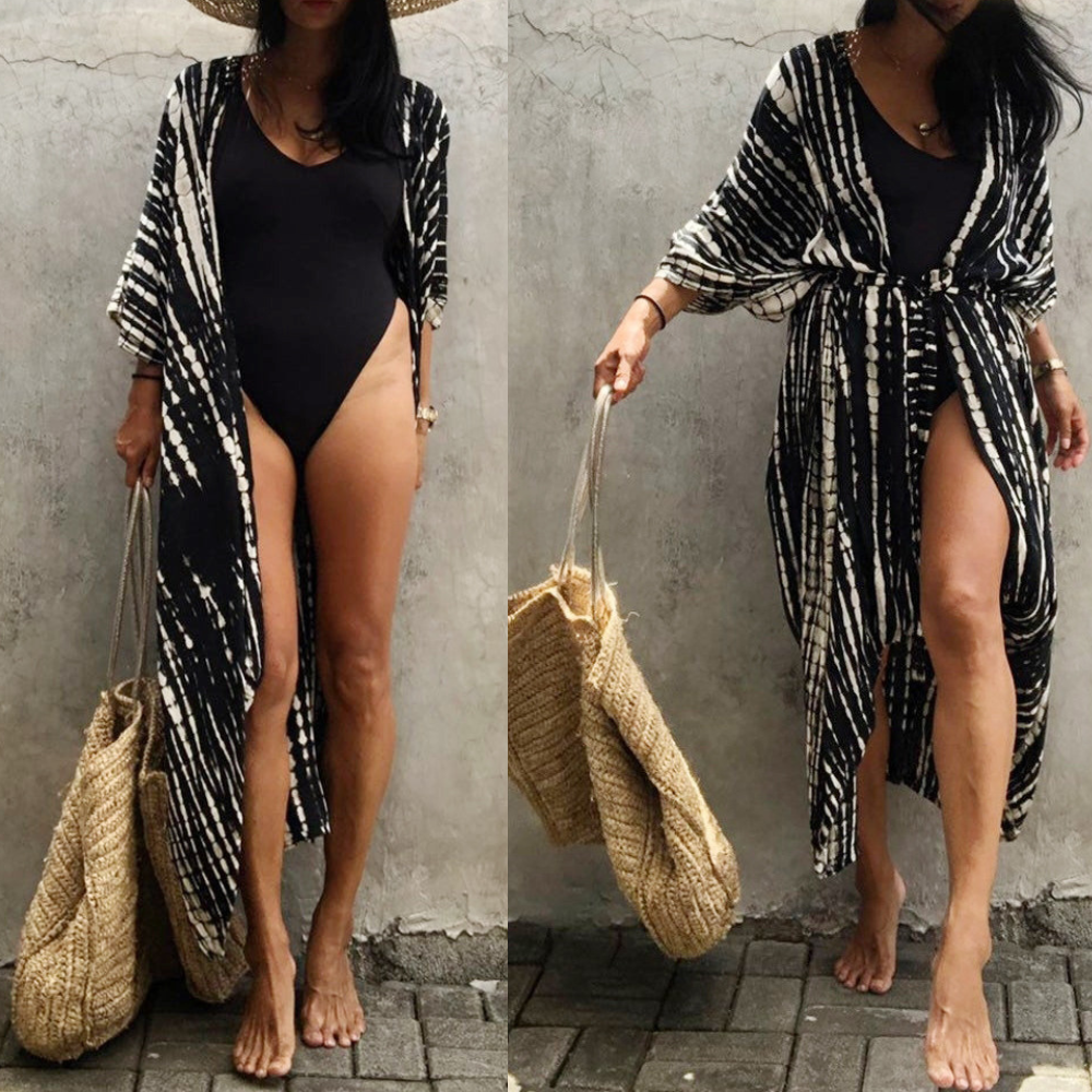 Arelia | Kimono Strandjurk