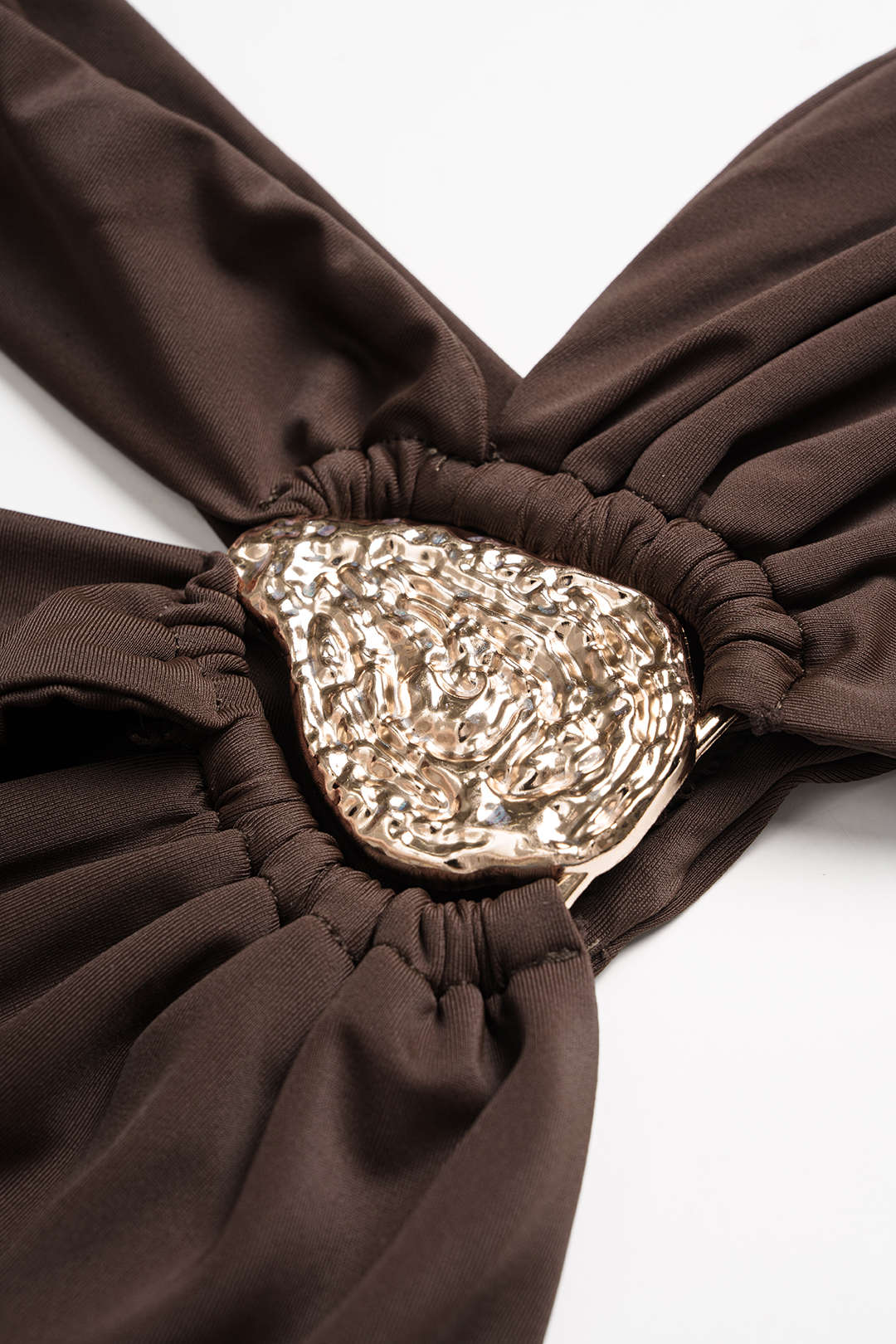 Astra | Bikini set - Asymmetrisch met Metallic Accenten