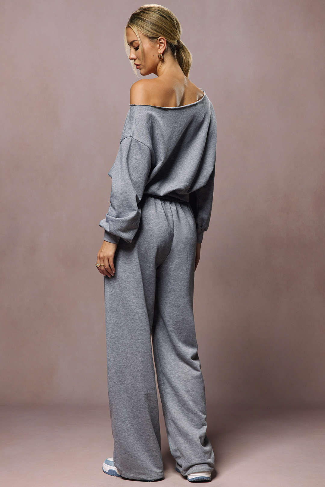 Minova | Tweedelige Comfy Set Dames - Trendy Top en Broek