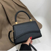 Ava | Crossbody Handtas Dames - Hoogwaardig PU-leer, Praktisch en Stijlvol