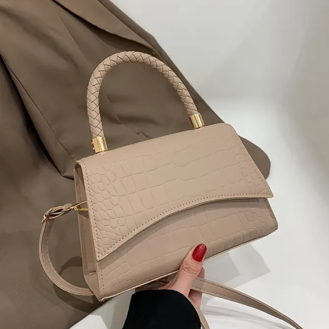 Ava | Crossbody Handtas Dames - Hoogwaardig PU-leer, Praktisch en Stijlvol