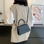 Ava | Crossbody Handtas Dames - Hoogwaardig PU-leer, Praktisch en Stijlvol
