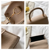 Ava | Crossbody Handtas Dames - Hoogwaardig PU-leer, Praktisch en Stijlvol