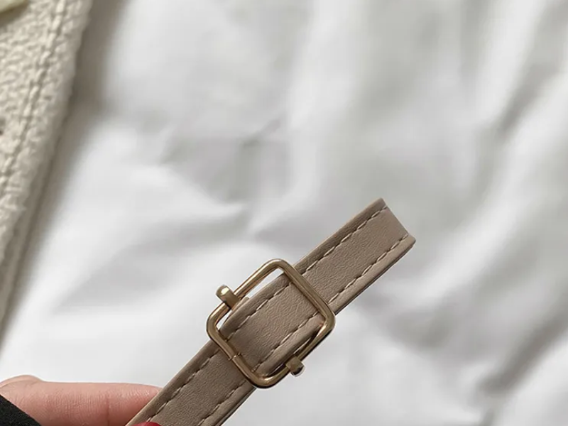 Ava | Crossbody Handtas Dames - Hoogwaardig PU-leer, Praktisch en Stijlvol