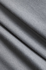 Jura | Lange Maxi Jurk Dames - Asymmetrisch Ontwerp met Halssplit
