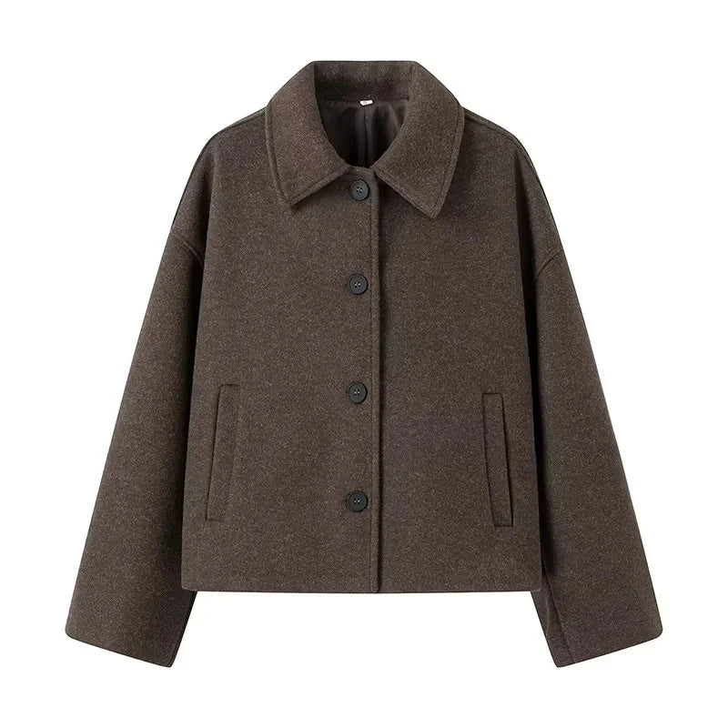 Alona | Trendy Dames Tussenjas - Modern Design