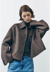 Alona | Trendy Dames Tussenjas - Modern Design