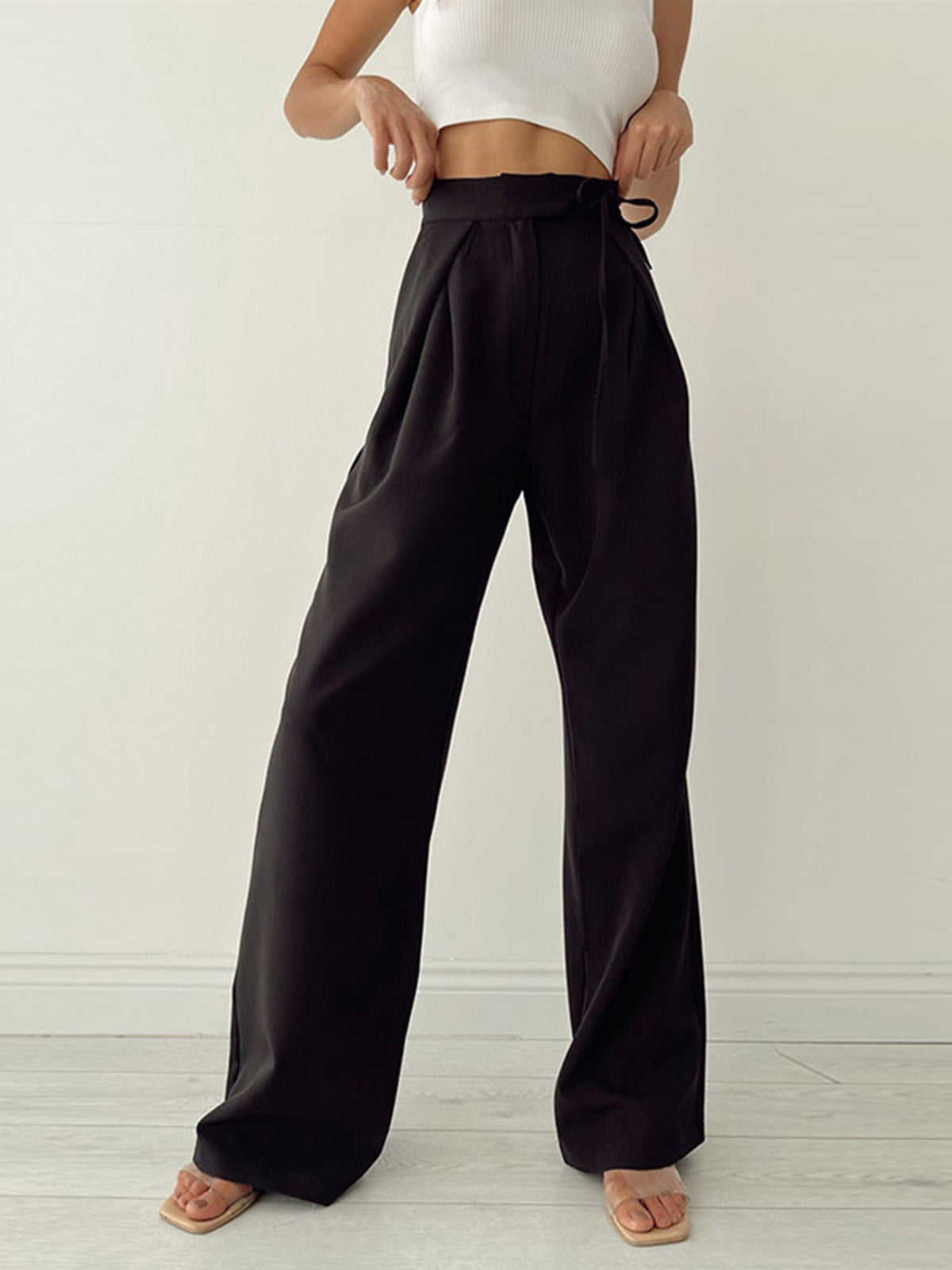 Jazzy | Pantalon met Hoge Taille voor Dames - Comfortabel en Modieus