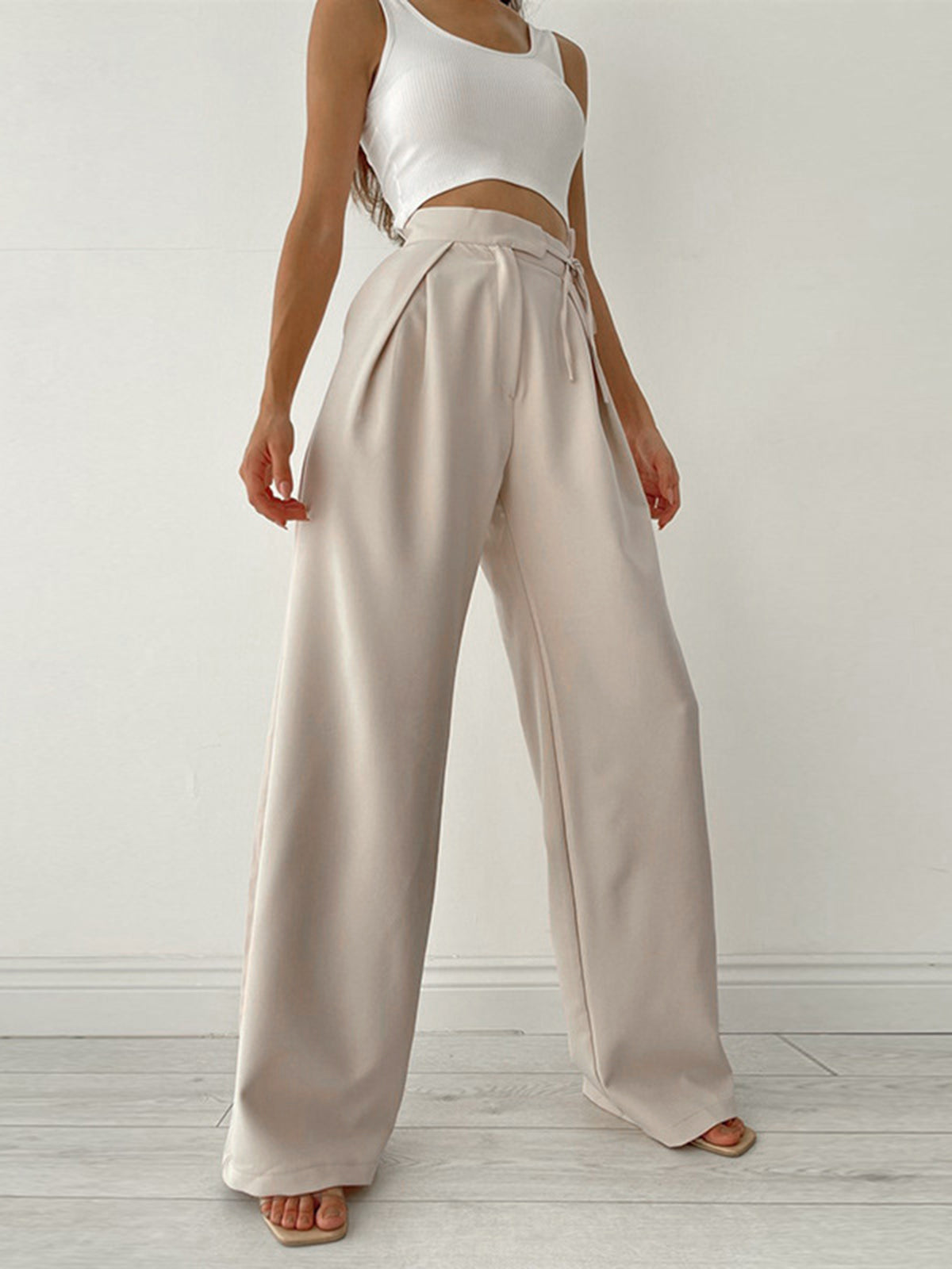 Jazzy | Pantalon met Hoge Taille voor Dames - Comfortabel en Modieus