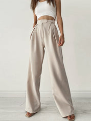Jazzy | Pantalon met Hoge Taille voor Dames - Comfortabel en Modieus