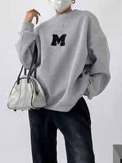 Maecy | Minimalistische Trui Dames – Zacht & Comfortabel