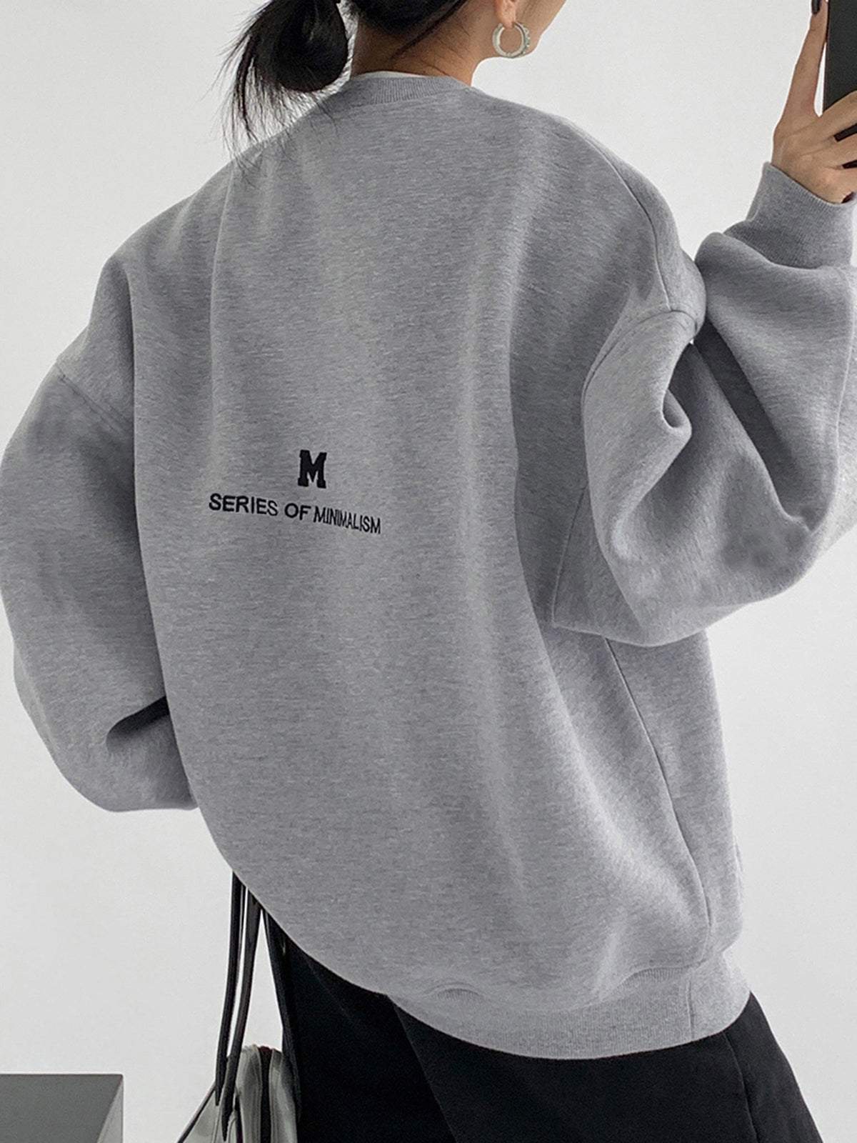 Maecy | Minimalistische Trui Dames – Zacht & Comfortabel