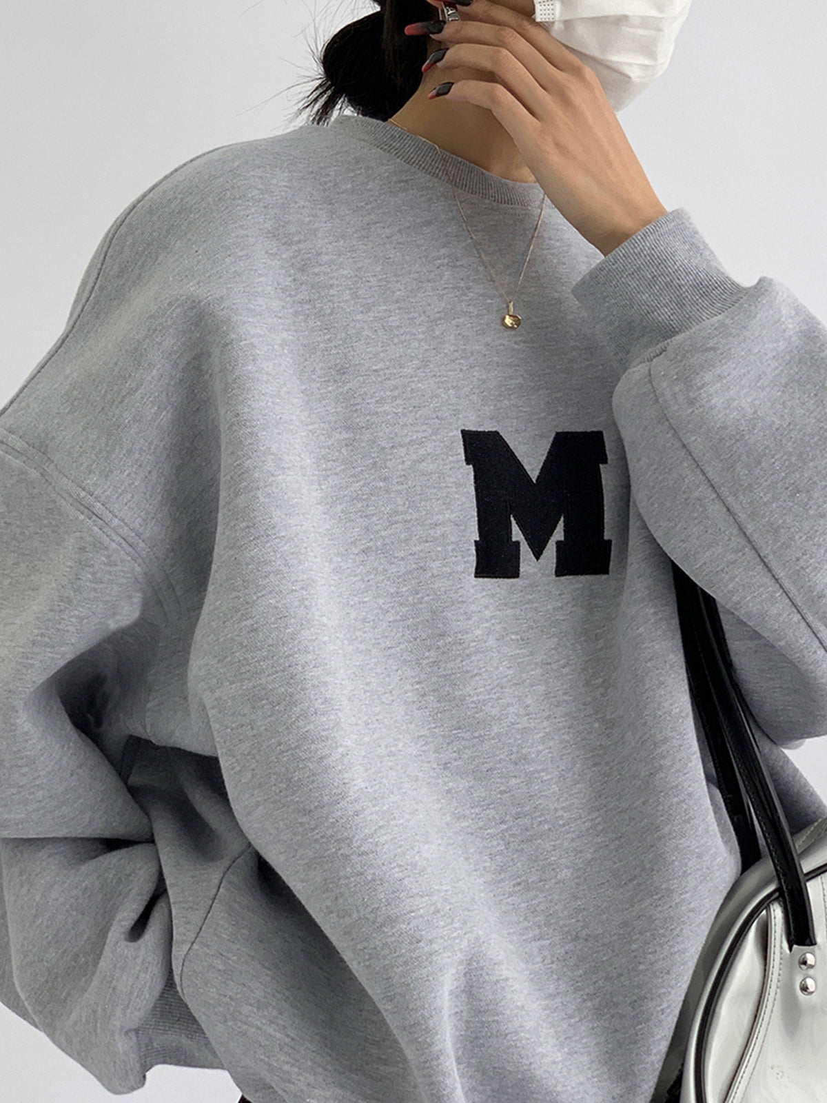 Maecy | Minimalistische Trui Dames – Zacht & Comfortabel