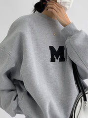 Maecy | Minimalistische Trui Dames – Zacht & Comfortabel