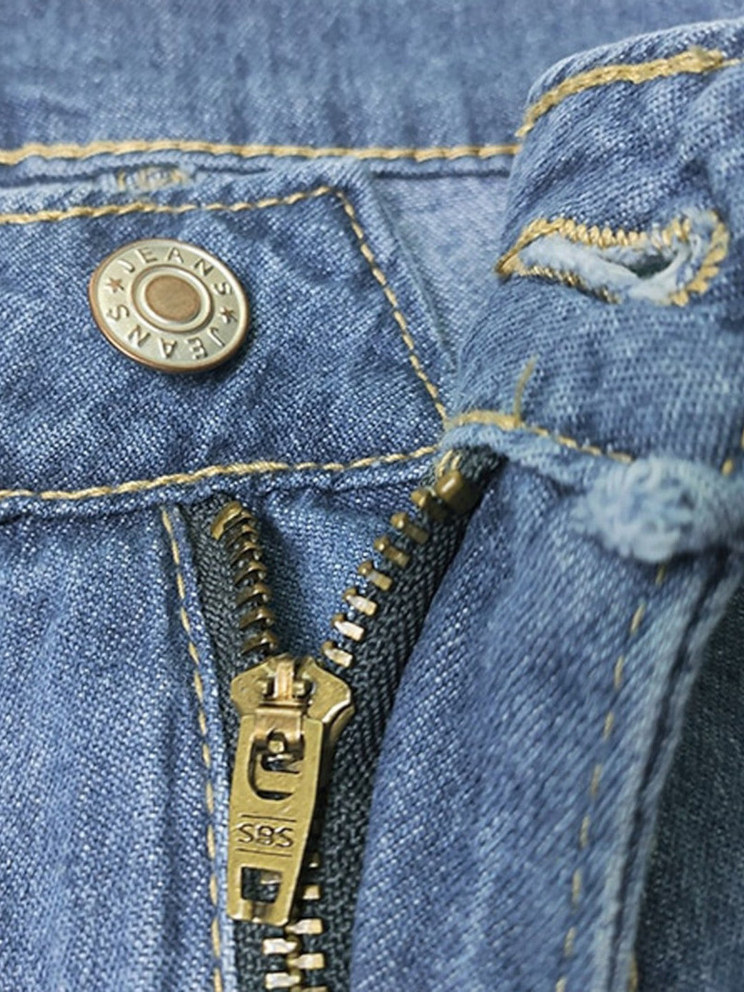 Taytum | Dames Broek met Hoge Taille Wijde Pijpen