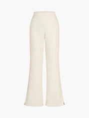 Fen | Luxe Tweedelige Set Dames – Strapless Top en Pantalon