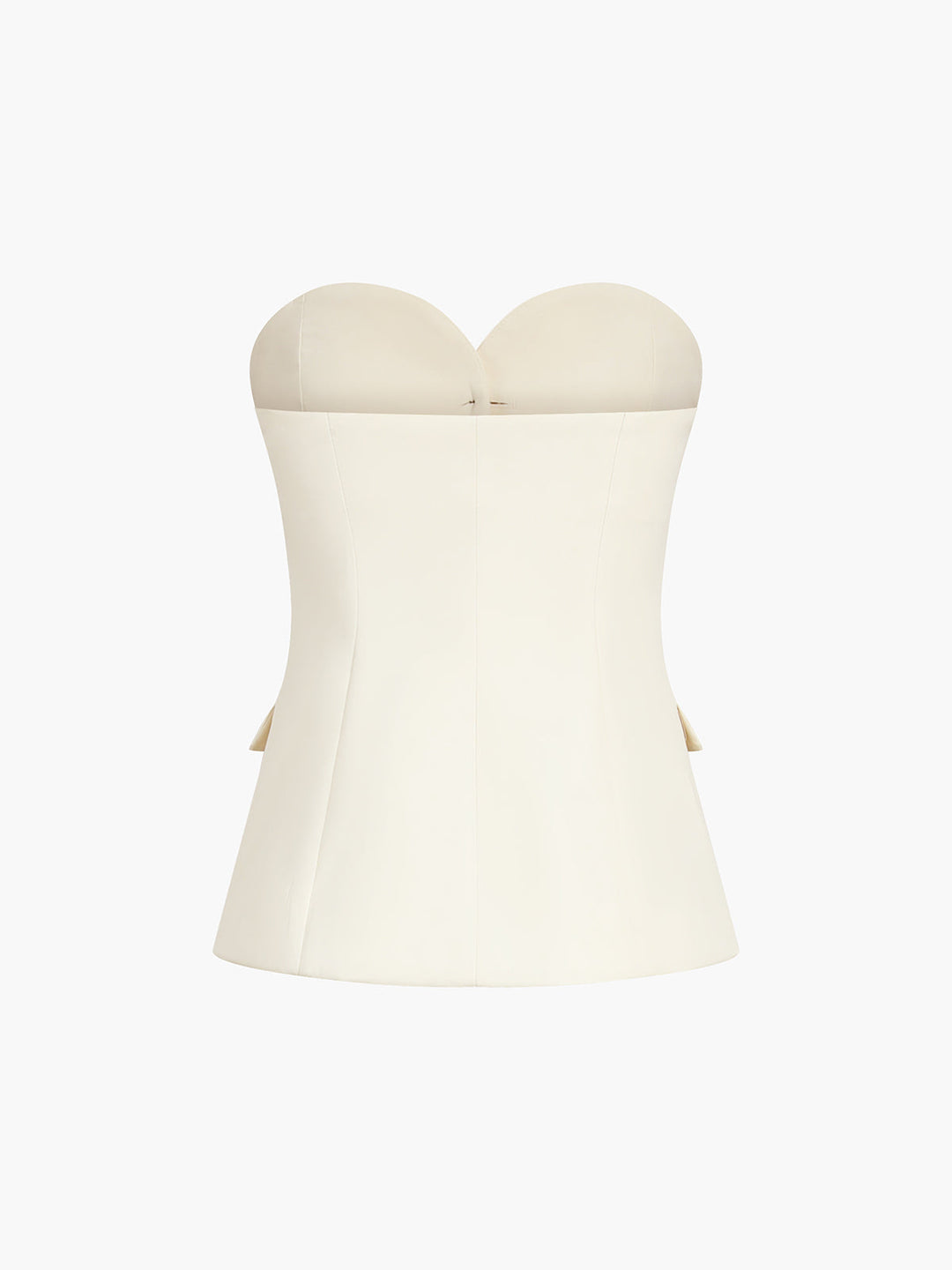 Ailanny | Dames set met strapless top broek