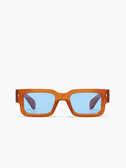 Clio | Trendy Vierkante Zonnebril Dames – UV400 Bescherming