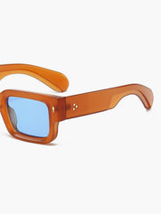 Clio | Trendy Vierkante Zonnebril Dames – UV400 Bescherming