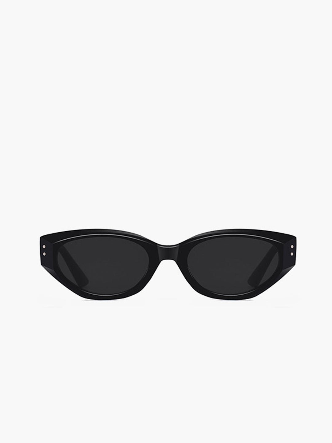 Stephanie | Dames zonnebril met cat-eye smal frame