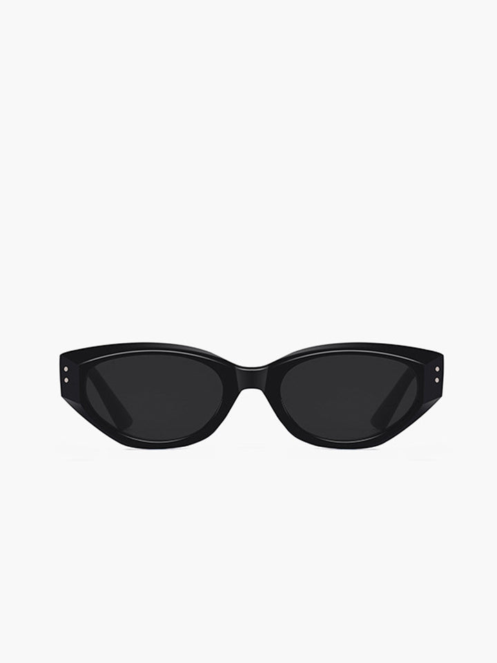 Stephanie | Dames zonnebril met cat-eye smal frame