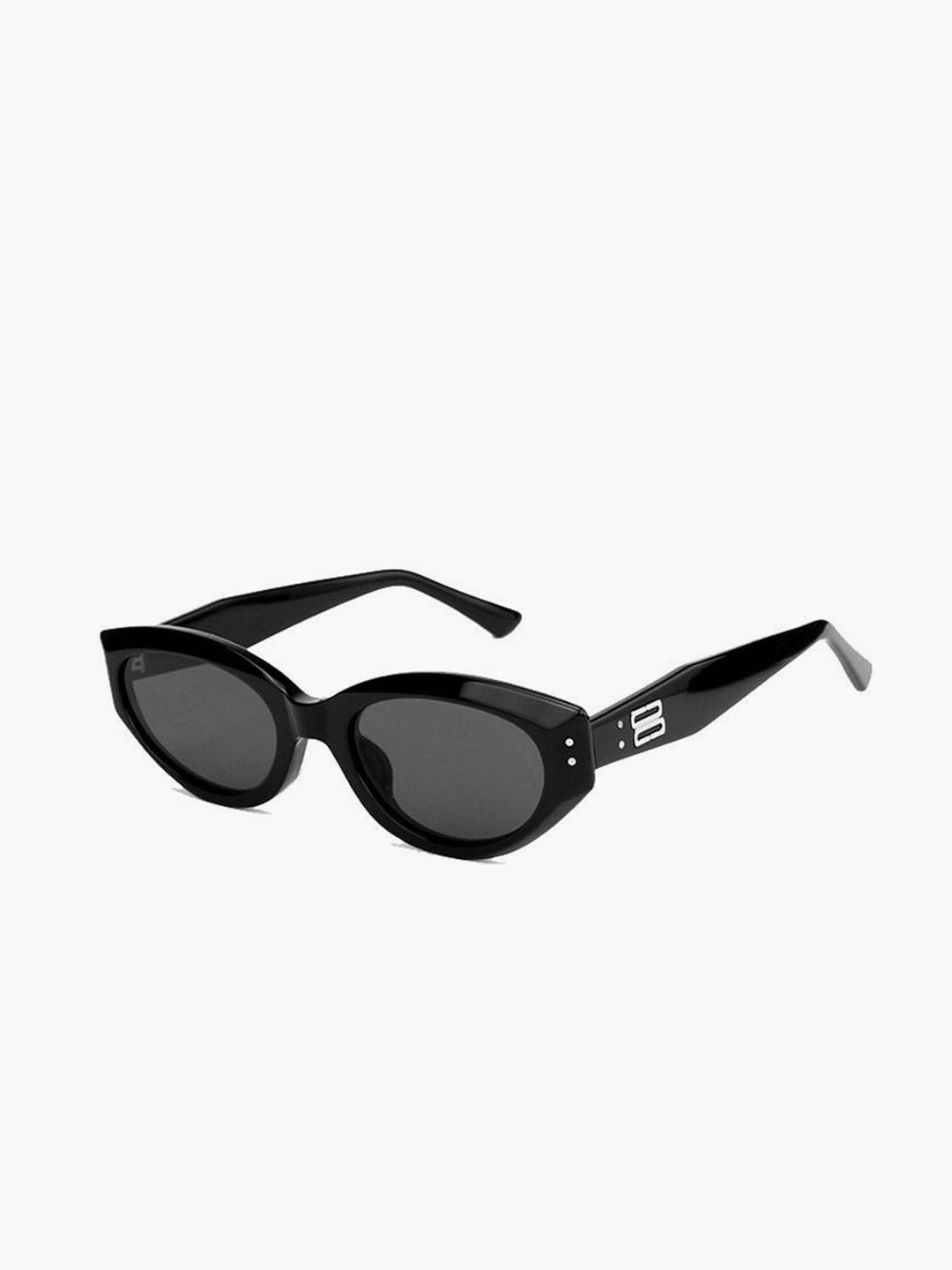 Stephanie | Dames zonnebril met cat-eye smal frame