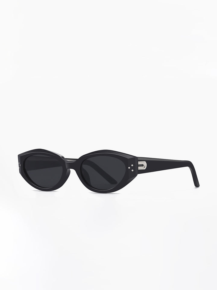 Eve | Dames zonnebril met cat-eye montuur ovale glazen