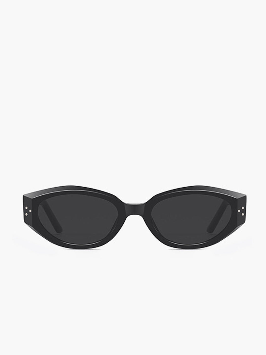 Eve | Dames zonnebril met cat-eye montuur ovale glazen