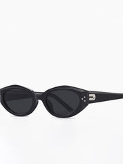 Vintage Cat Eye Zonnebril voor Dames – UV400 Bril