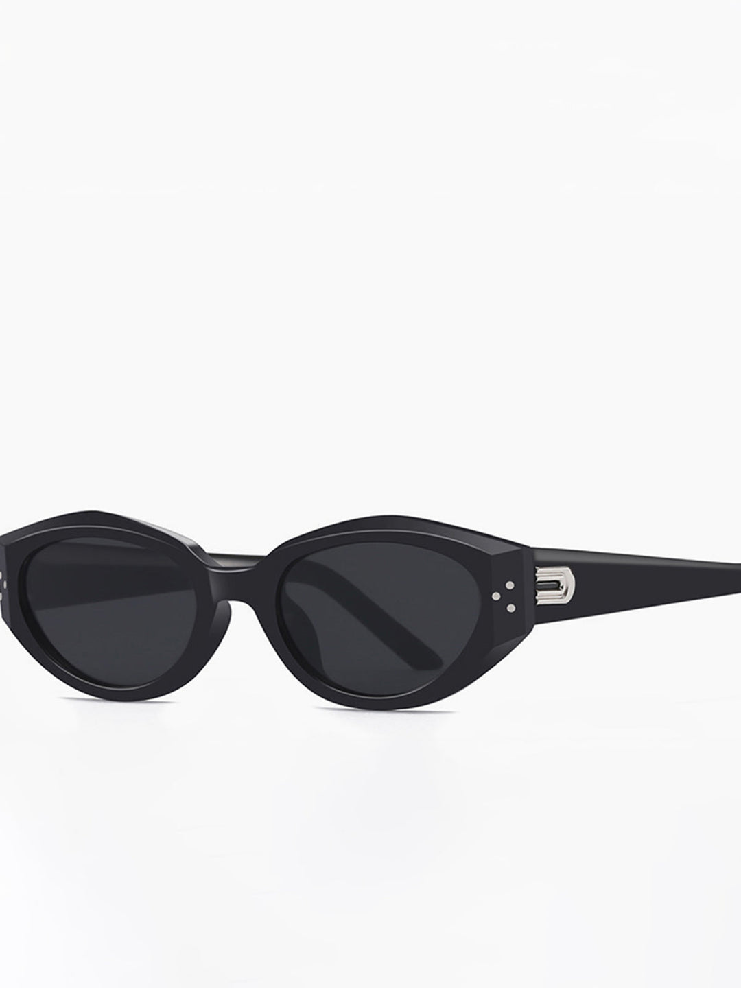 Eve | Dames zonnebril met cat-eye montuur ovale glazen