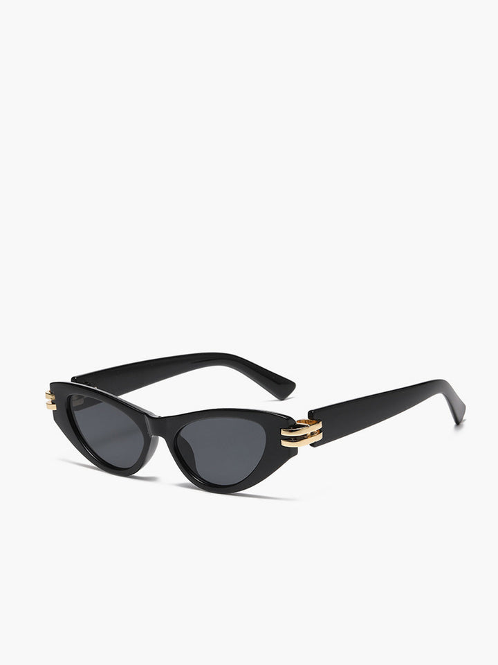 Neya | Dames zonnebril with cat-eye en UV400 lenzen