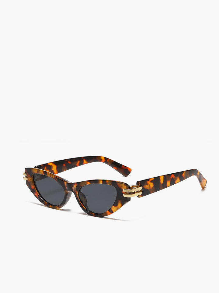 Neya | Dames zonnebril with cat-eye en UV400 lenzen