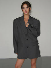 Oceane | Klassieke Blazer voor Dames - Comfy Oversized