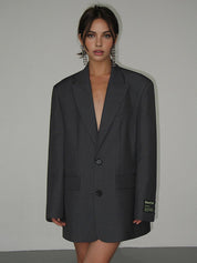 Oceane | Klassieke Blazer voor Dames - Comfy Oversized