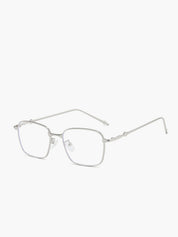 Anca | Elegant Vierkante Bril – Unisex - UV-bescherming