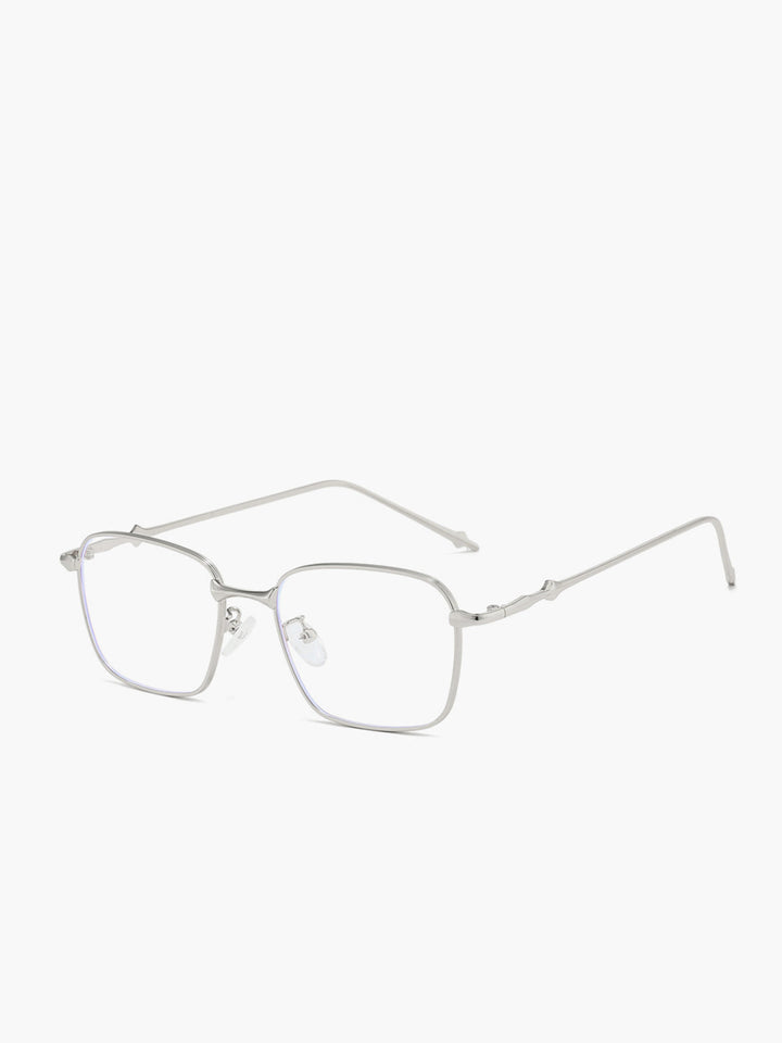 Mavis | Dames brillen montuur met vierkant dun frame