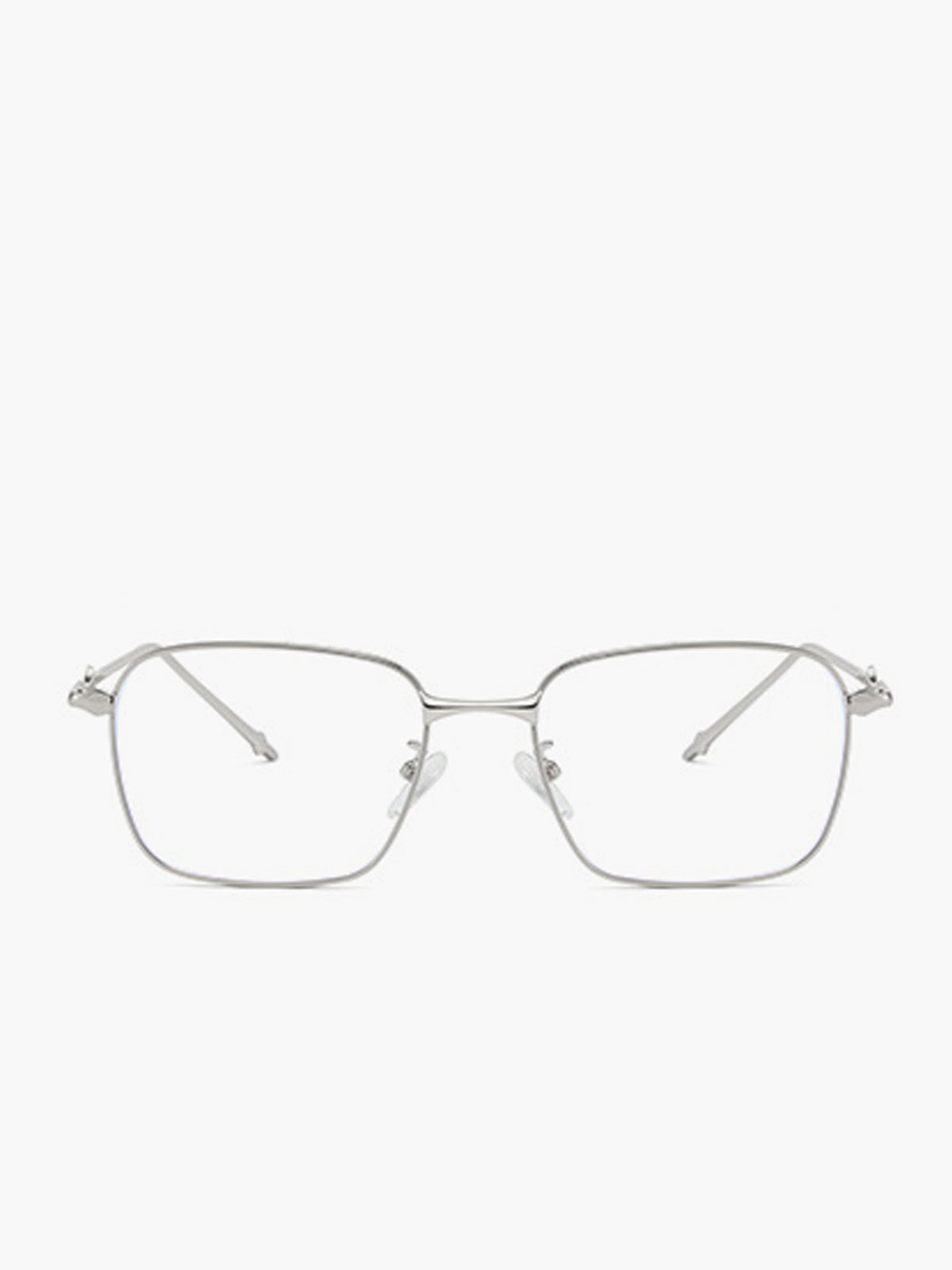Anca | Elegant Vierkante Bril – Unisex - UV-bescherming