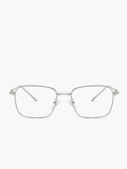 Anca | Elegant Vierkante Bril – Unisex - UV-bescherming