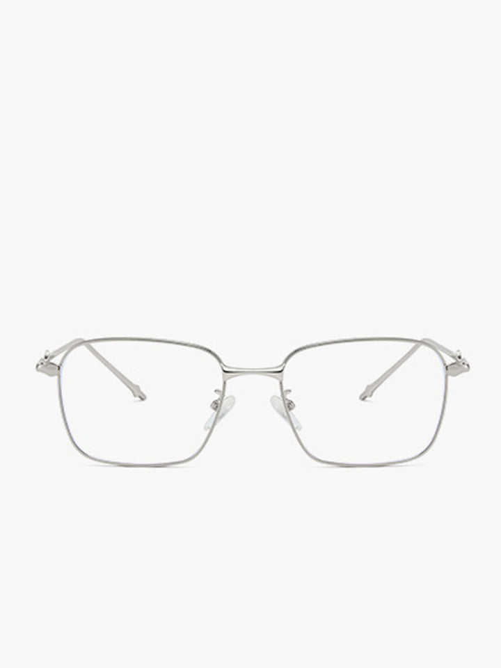 Mavis | Dames brillen montuur met vierkant dun frame